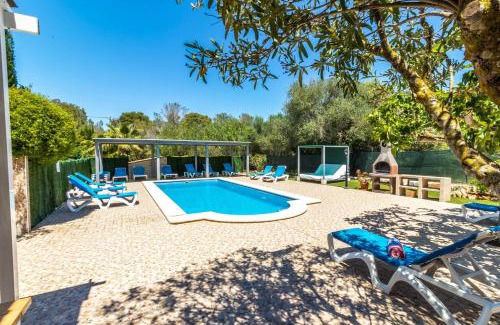 Cala Santany Ski Chalet | Casa Aurora: Family-Friendly Retreat with Pool & 4-Star Comfort