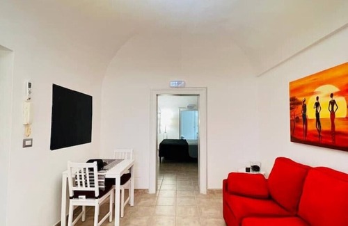 Municipio 1 Villa | CASA AURORA | Perfect Getaway with WiFi & Spa Amenities