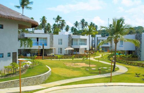 Passo de Camaragibe House | Casa AWA - Oceanfront Retreat with Pool and Beach Access