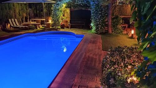 Biar House | Elegant Casa Axier: Private Pool and Scenic Ocean Views