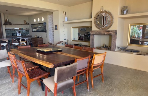 Veintiseis de Octubre House | Discover Casa AYA: Enchanting Retreat on Peru's North Shore