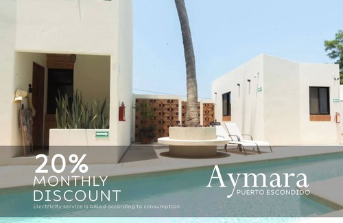 Brisas de Zicatela Apartment | Coastal Retreat at Starlink - Steps from the Beach