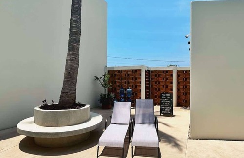 Brisas de Zicatela Apartment | Coastal Retreat at Starlink - Steps from the Beach