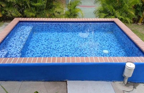 Coloncito House | Discover Casa Azúl: Pet-Friendly Retreat in Nueva Gorgona