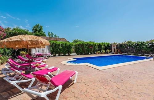 Casares Villa | Discover Casa Azahar Jimena de la Frontera - 10/10 Rated Retreat