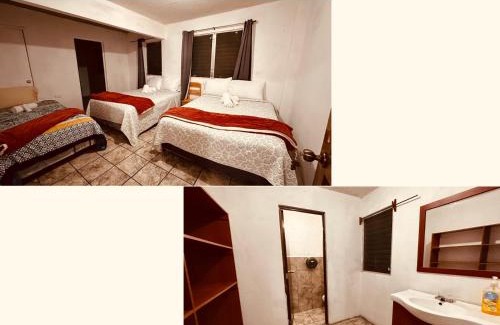 Guatemala City House | Family-Friendly Stay at CASA AZALEA for Budget Travelers