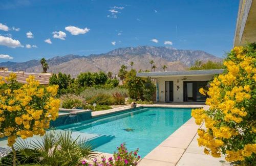 Palm Springs Villa | Casa Azul by ACME House Company