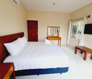 Dzilam de Bravo House | Casa Azul Cielo: Oceanfront Escape with Breakfast Included