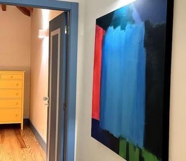 Obidos Apartment | Discover Family-Friendly Comfort at Casa Azul d'Óbidos