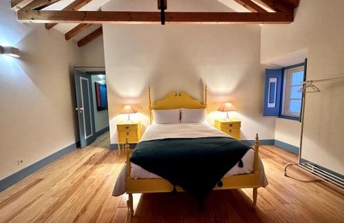 Obidos Apartment | Discover Family-Friendly Comfort at Casa Azul d'Óbidos