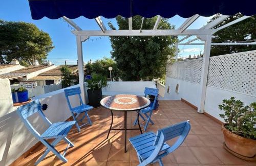 Gran Alacant House | Casa Azul de Agnes