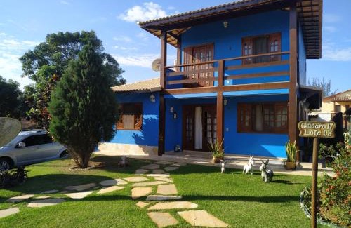Rasa House | Unforgettable Stay at Casa Azul em Búzios - 10/10 Rated!