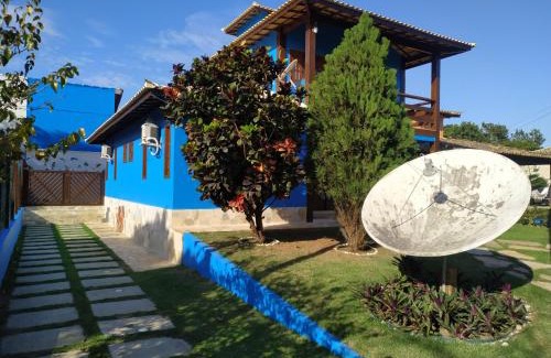 Rasa House | Unforgettable Stay at Casa Azul em Búzios - 10/10 Rated!