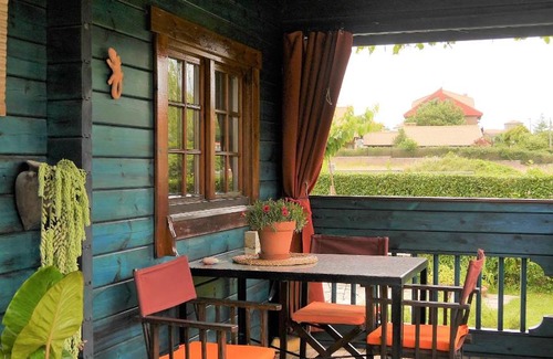 Queveda Apartment | Guest Favorite: Casa Azul with Family & Pet-Friendly Perks