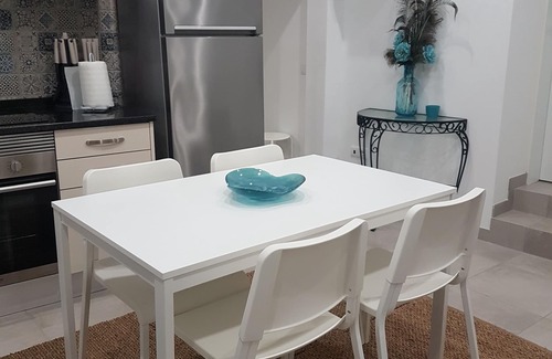Fonte do Bispo Cottage | Discover Casa Azul - Monte da Caldeirinha with Pool & Spa