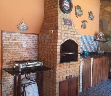 Tucuns House | Casa Azul-Paraíso em Búzios