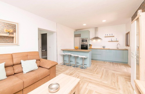 Brena y Marismas de Barbate Natural Park Villa | Casa Azul - Villa With Private Pool. Free Wifi