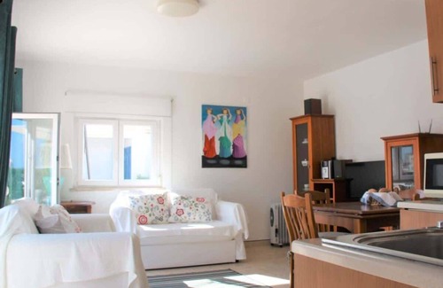 Atalaia House | Tranquil Casa Azul: Poolside with Ocean Views Awaits You