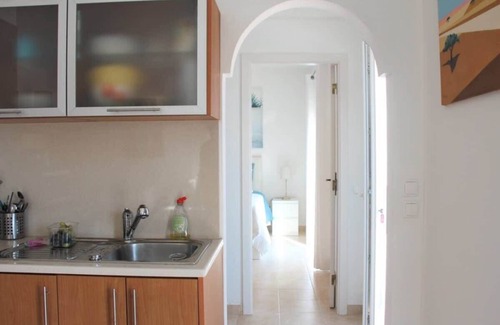 Atalaia House | Tranquil Casa Azul: Poolside with Ocean Views Awaits You
