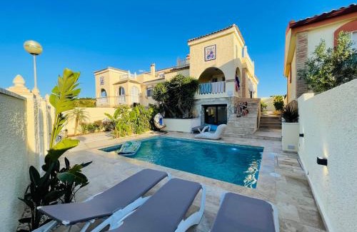 Puerto Marino House | Relax at Casa Azure: Oceanfront Bliss with a 9.7 Rating