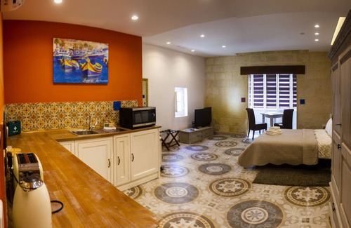 Rabat House | Eco-Friendly Casa Azzopardi: Rated 10/10 for Families