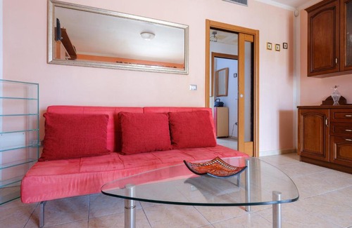 Casalabate House | Casa Azzurra: Steps from the Beach with Ocean Views
