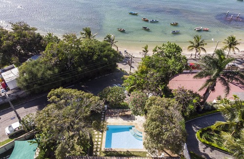 Humaita House | Casa Búzios: Oceanfront Suites Steps from Rua das Pedras