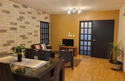 Calzada Madero Apartment | Top-Rated Casa B & L Céntrico Departamento Awaits You