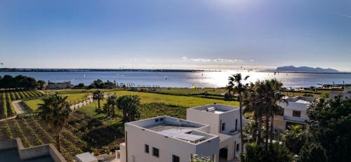 Birgi Vecchi Apartment | Relax at Casa B, Room 5 - Ideal for Families and Kitchen Lovers