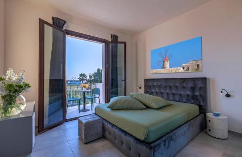 Birgi Vecchi Apartment | Relax at Casa B, Room 5 - Ideal for Families and Kitchen Lovers