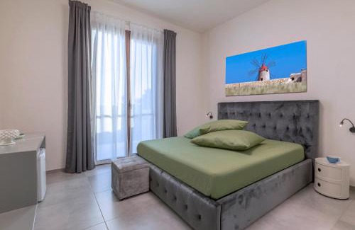Birgi Vecchi Apartment | Relax at Casa B, Room 5 - Ideal for Families and Kitchen Lovers