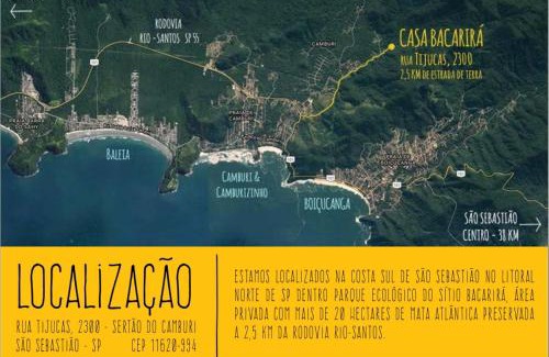 Camburi House | Discover Casa Bacarirá: Yoga Retreat with Vegan Breakfast