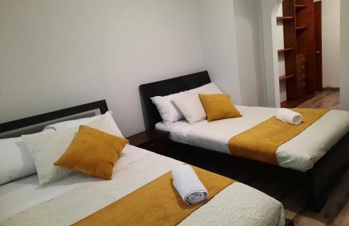 Chia Hotel | Family-Friendly Casa Bachué Hospedaje with High Guest Ratings