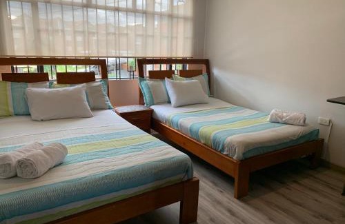 Chia Hotel | Family-Friendly Casa Bachué Hospedaje with High Guest Ratings