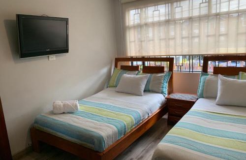 Chia Hotel | Family-Friendly Casa Bachué Hospedaje with High Guest Ratings