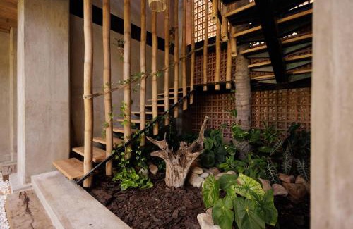Los Tamarindos Hotel | Casa Badú
