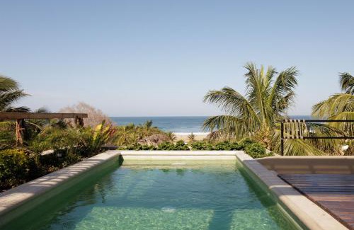 Los Tamarindos Hotel | Casa Badú