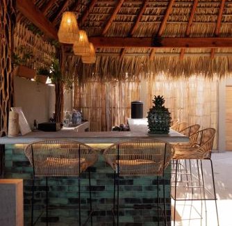 Los Tamarindos Hotel | Casa Badú