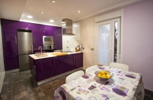 San Martin de Bada Cottage | CASA BADIMIA: Scenic Peaks View with Pool & Spa Access