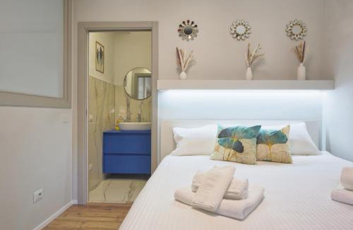 Albate Apartment | Casa Badone