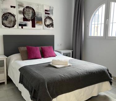 San Jose Apartment | Casa Bahía Azul