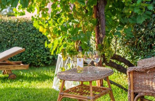 Aglientu House | Pet-Friendly Paradise: Casa Baia Vignola, Rated 9.7/10