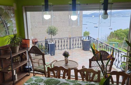 Bueu House | Beachside Bliss at CASA BAJA A LA PLAYA for Families