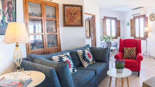 Mojacar Apartment | Discover Casa Baja Mojacar Pueblo - Guest Rated 9.9/10
