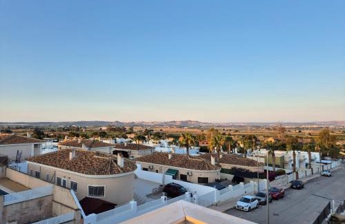 San Fulgencio Villa | Relax at Casa Bajo el Sol with Pool and Family-Friendly Vibes