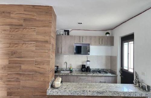 Merida House | Discover Casa Balam: Oceanfront Bliss with Pool Access