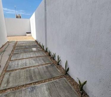 Merida House | Discover Casa Balam: Oceanfront Bliss with Pool Access