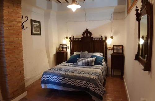 Albarracin Apartment | Pet-Friendly Retreat at Casa Balcón de Albarracín