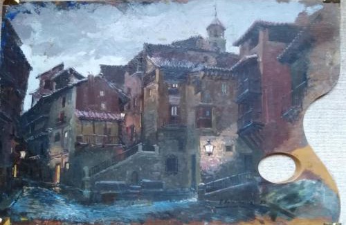 Albarracin Apartment | Pet-Friendly Retreat at Casa Balcón de Albarracín