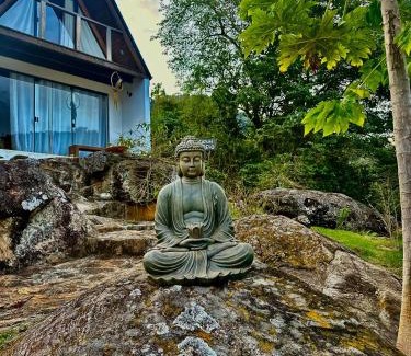 Sao Jose do Alegre House | Experience Casa Baldoni: A Pet-Friendly Coffee Retreat